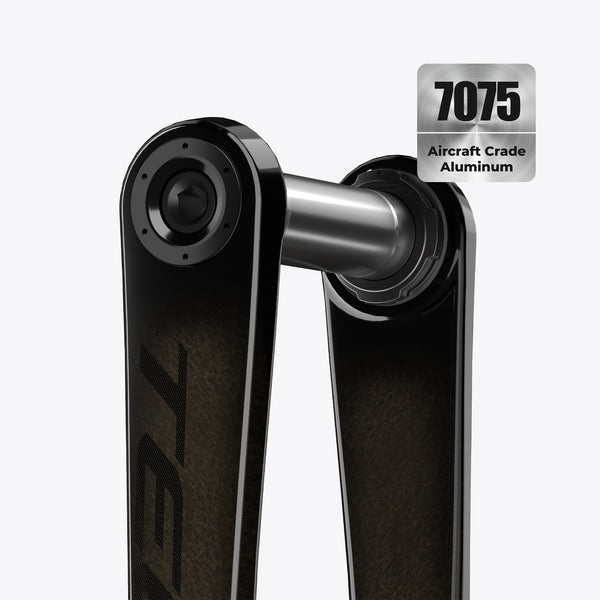 Potenciómetro Magene TEO P515 - Bielas de carbono | 1% Precisión