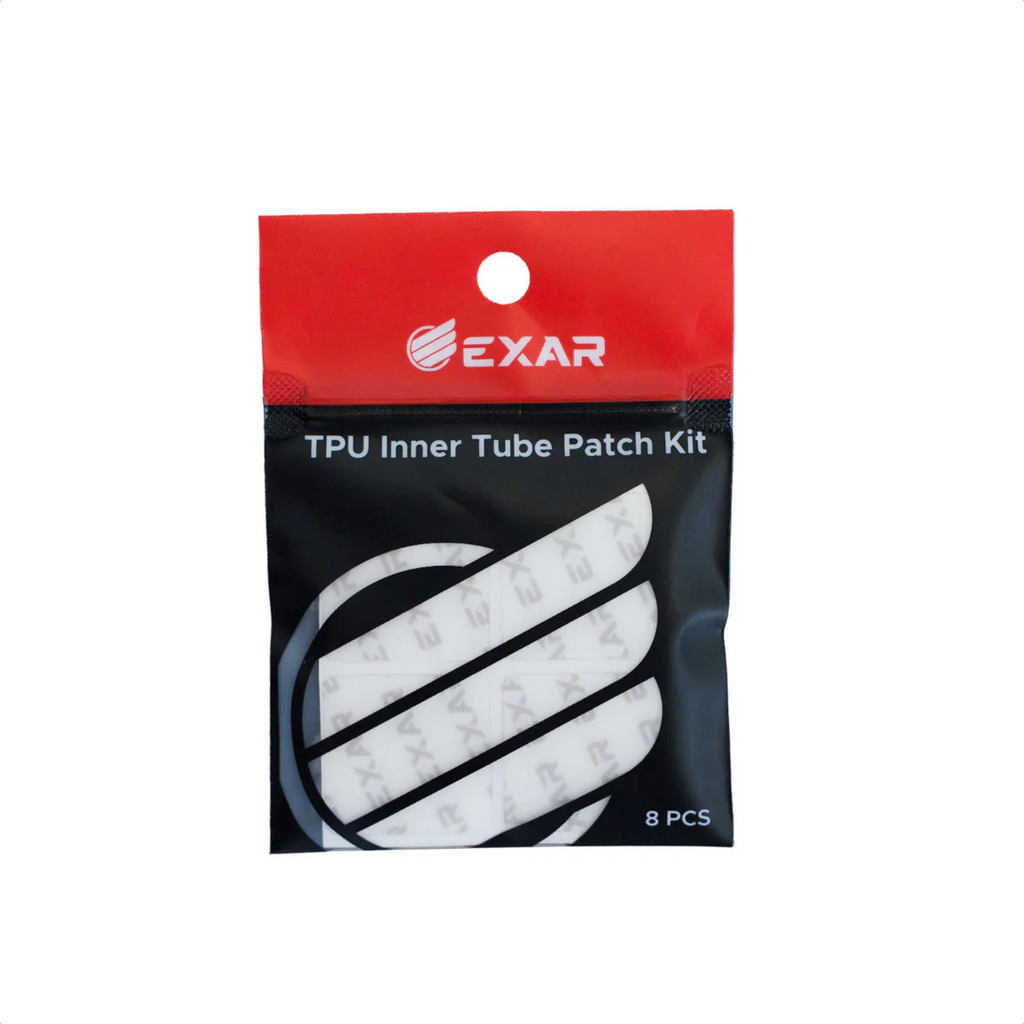Reparador de TPU Exar