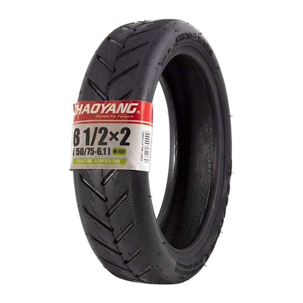 Llantas de Scooter Eléctrico Chaoyang  8" 1/2 x 2 | (50/75-6.1)