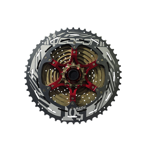 Cassette Weapon Shuriken 11 velocidades | 50T