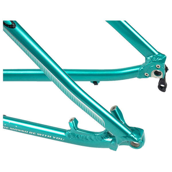Cuadro Ultraligero Mosso 983 XCT - 1.6kg - 12x148mm - Aro 29