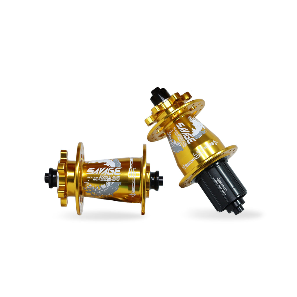 Mazas Weapon Savage | 32H | 6 trinquetes