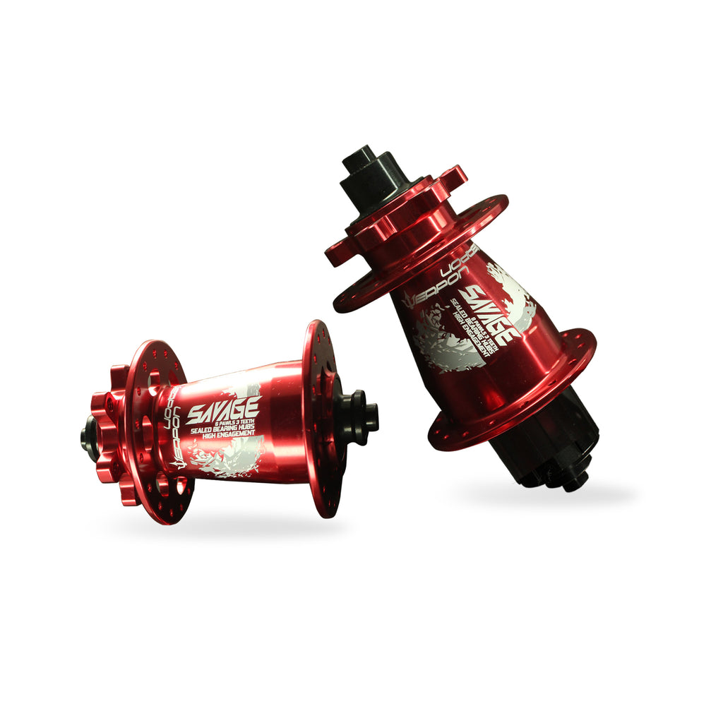 Mazas Weapon Savage | 32H | 6 trinquetes