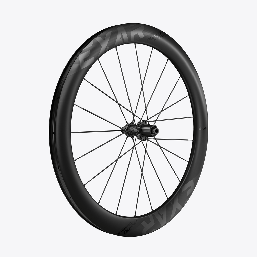 Set de Ruedas de Carbono Magene Exar DB405 Ultra