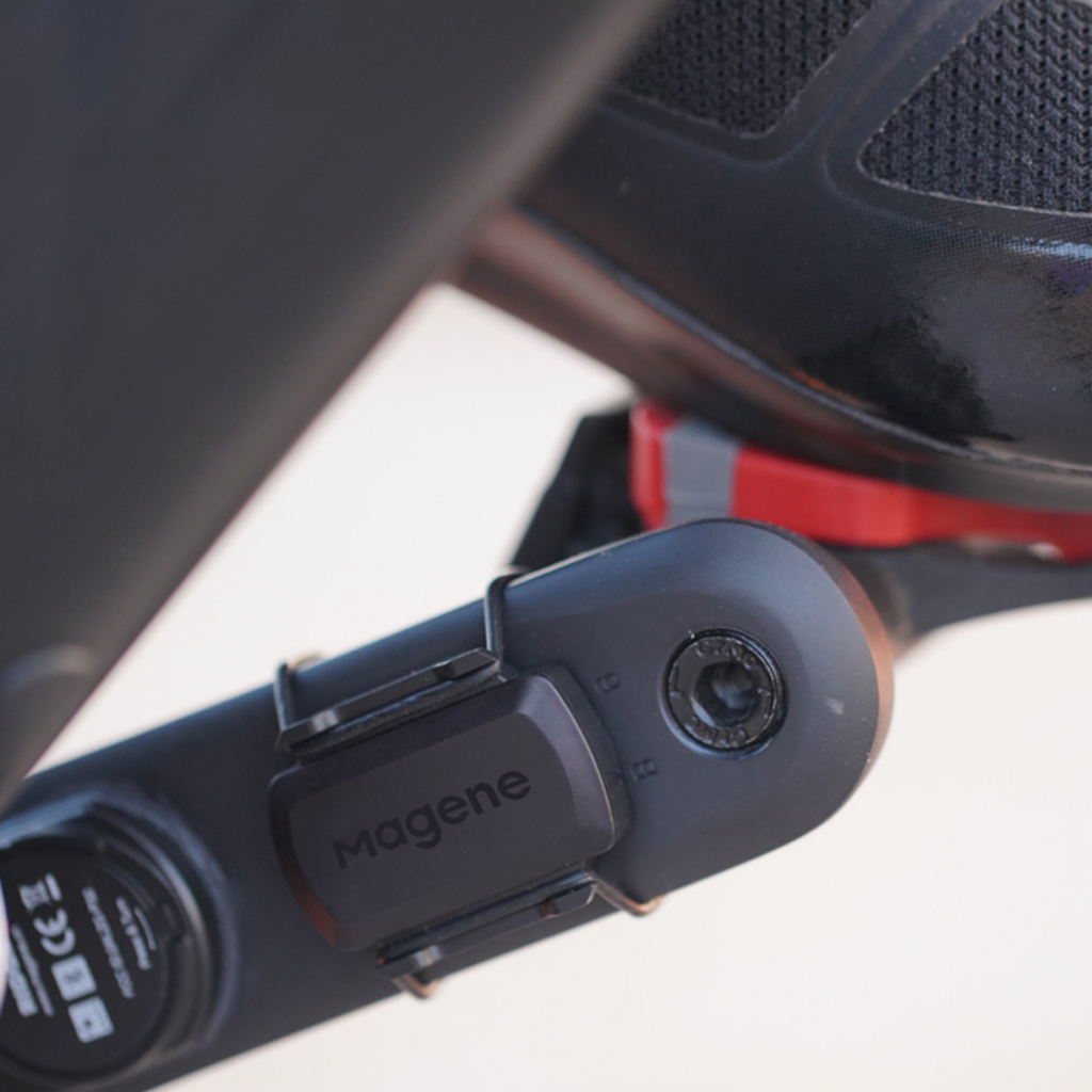 Sensor de Cadencia y Velocidad Magene S3+