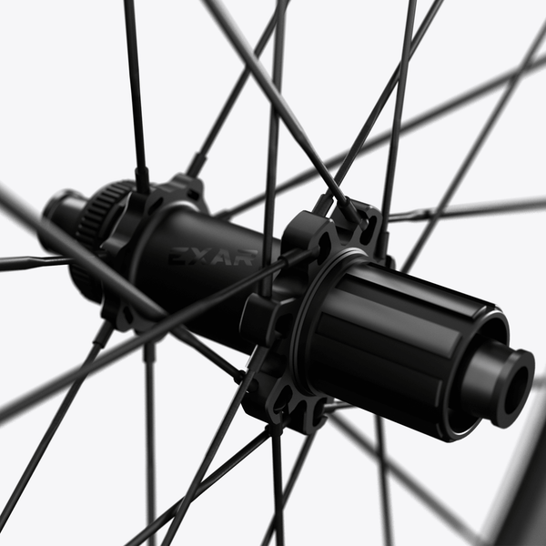 Set de Ruedas de Carbono Magene Exar DB405 Ultra