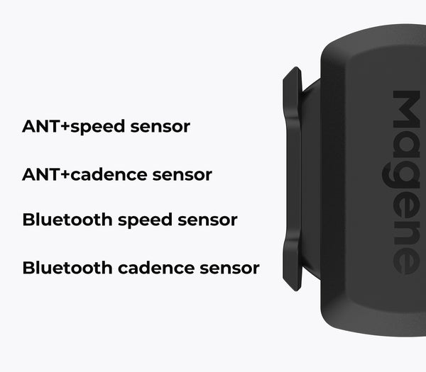 Sensor de Cadencia y Velocidad Magene S3+