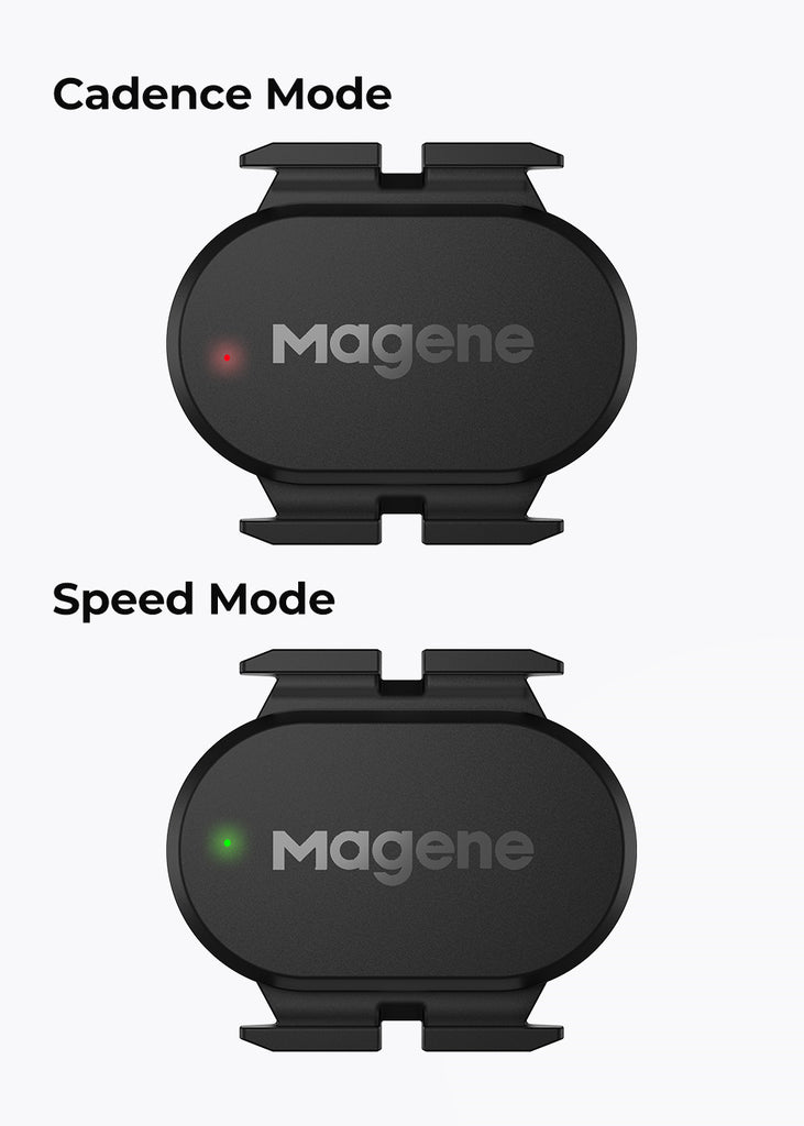 Sensor de Cadencia y Velocidad Magene S314