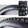 Llantas DH 27.5×2.35 Chaoyang 60TPI 3C-DH Dual defense/Pro Bead Gladiator