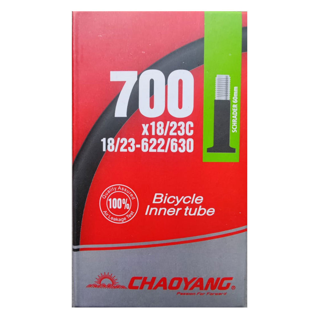Cámara 700×18/23C Chaoyang Válvula de Auto 60MM