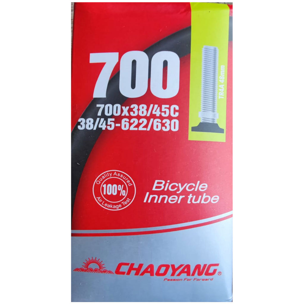 Cámara 700x38/45C Chaoyang TR4A 48MM