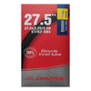Cámara 27.5x2.25/2.50 Chaoyang Válvula Francesa Removible 48mm para Tubeless y Aire