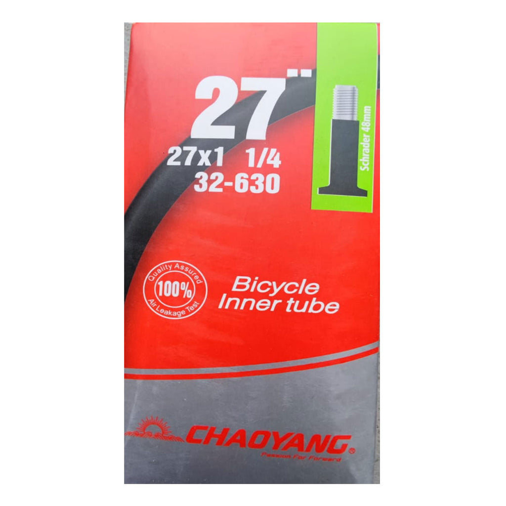 Cámara 27×1 1/4 Chaoyang Válvula de Auto 48MM