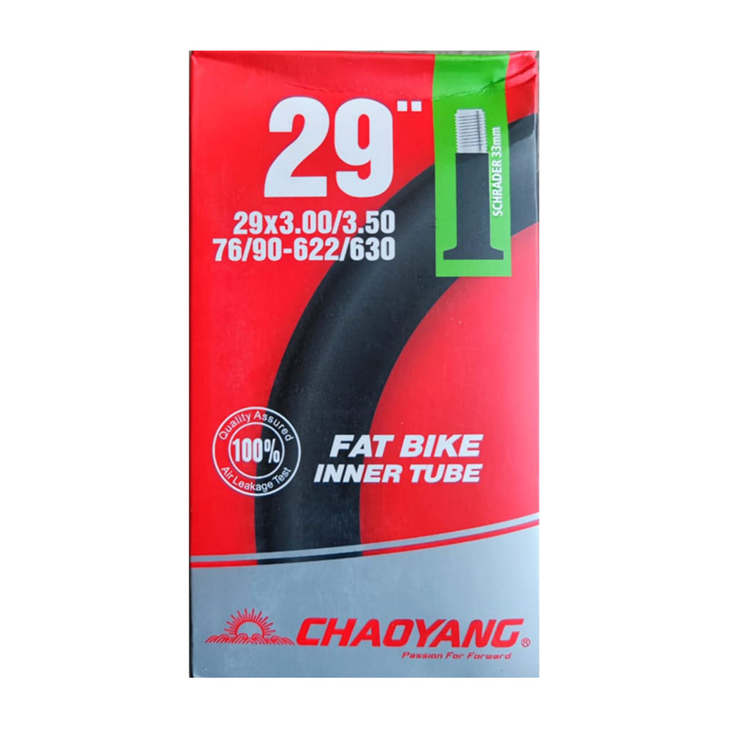 Cámara 29x3.00/3.50 Chaoyang Válvula de Auto 33MM
