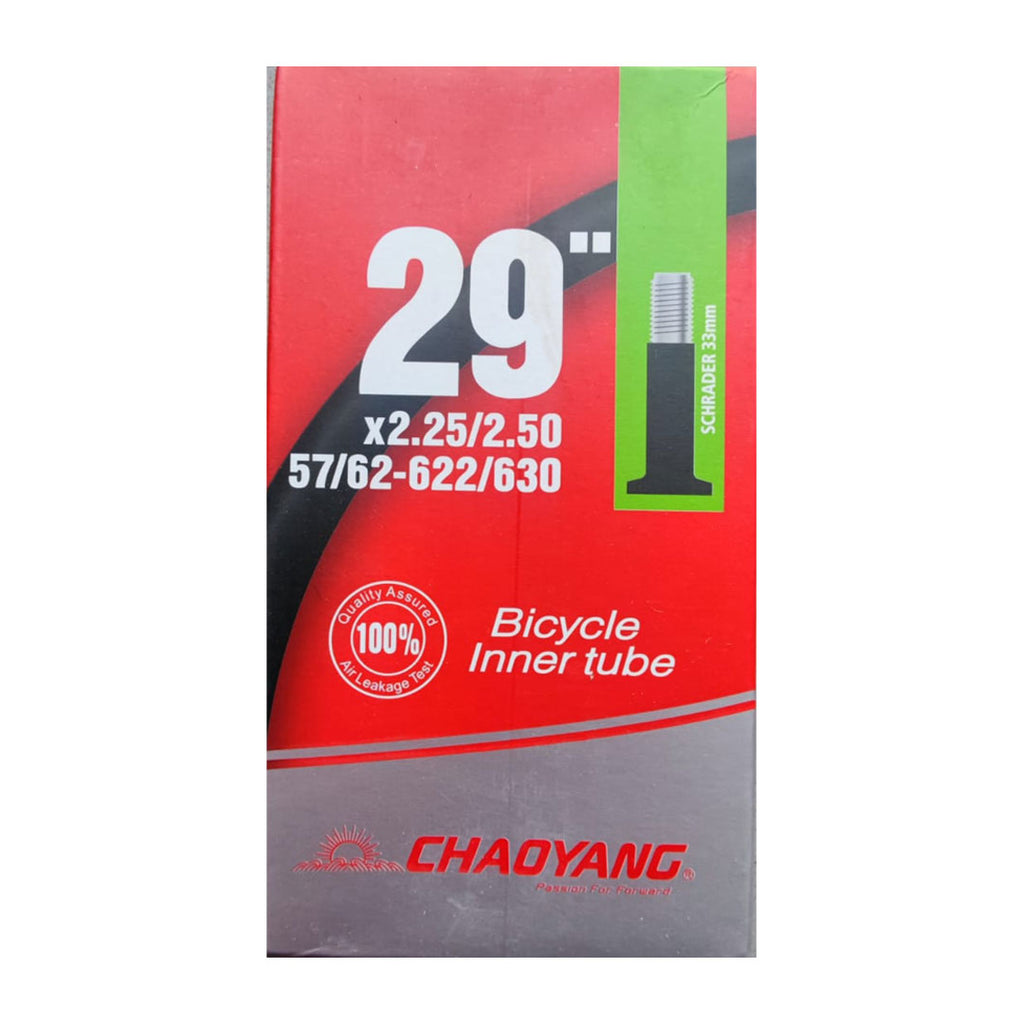 Cámara 29×2.25/2.5 Chaoyang Válvula de Auto 33MM
