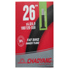 Cámara Fat Bike 26x4.0/4.9 Chaoyang Válvula de Auto 40mm