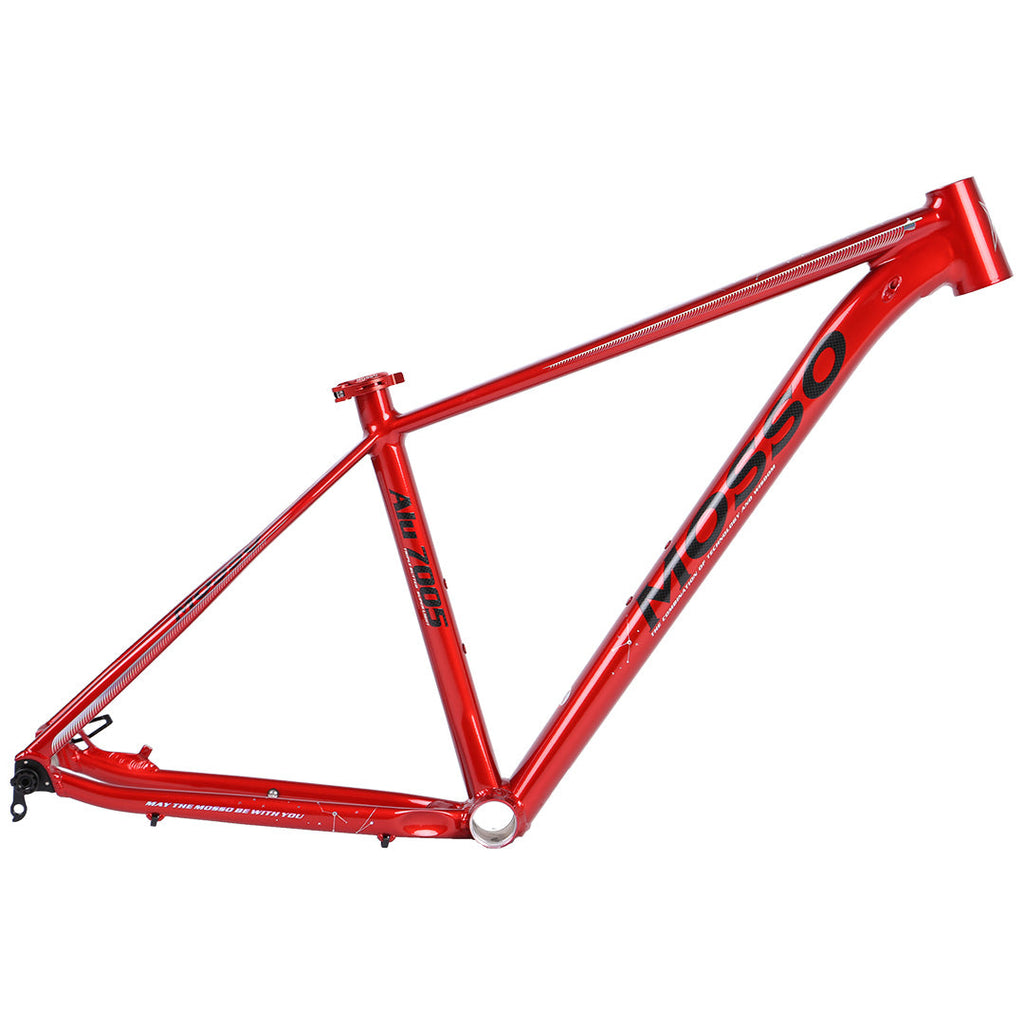 Cuadro Ultraligero Mosso 983 XCT - 1.6kg - 12x148mm - Aro 29"