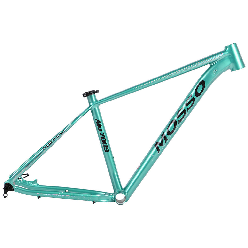 Cuadro Ultraligero Mosso 983 XCT - 1.6kg - 12x148mm - Aro 29"