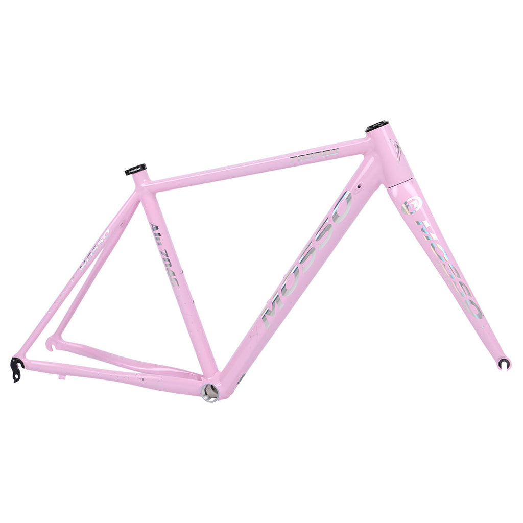 Cuadro de Ruta con Horquilla Carbono Mosso 792 Pro | 1.2kg | AL7046