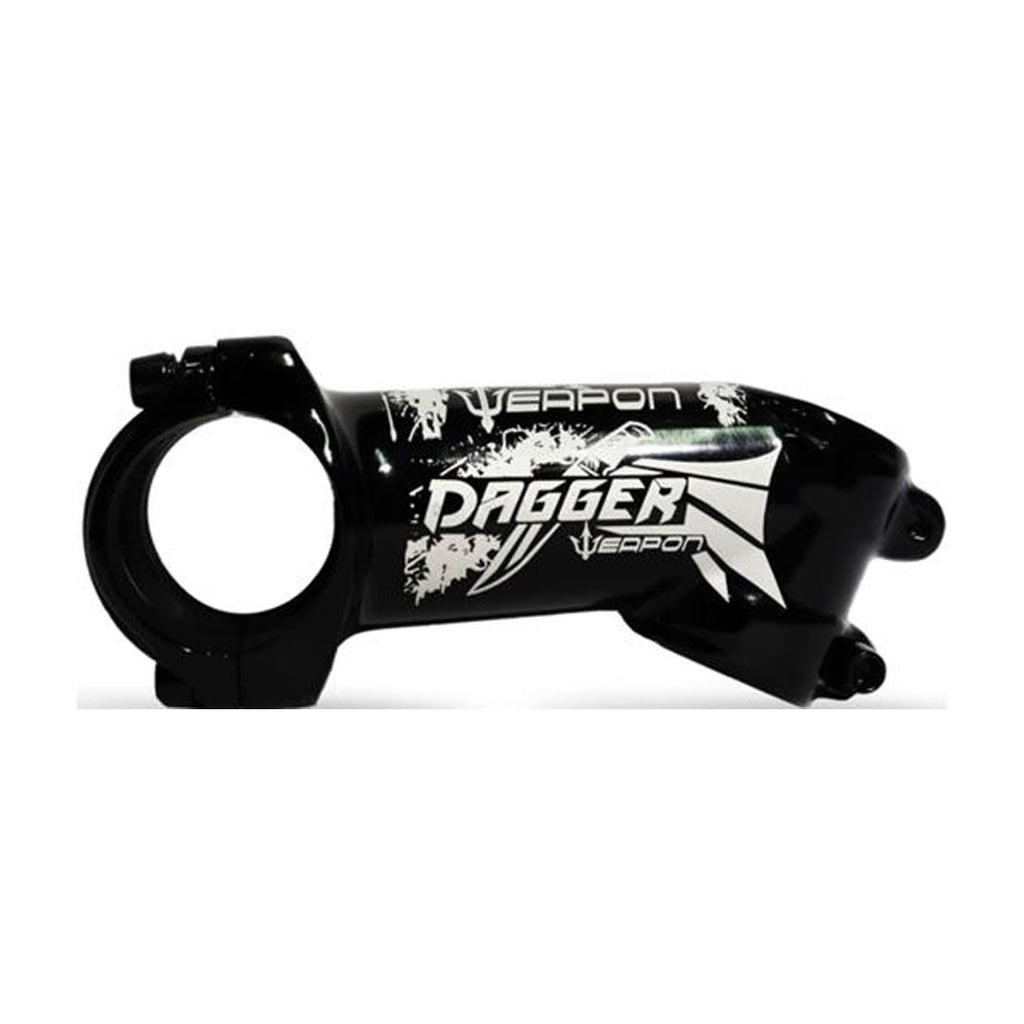 Potencia Weapon Dagger 31.8 x 70mm/80mm x 28.6 x 40H, -17°, AS-033, AL6061