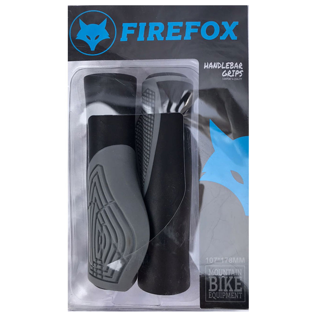 Puños Firefox Ergonómicos de Goma