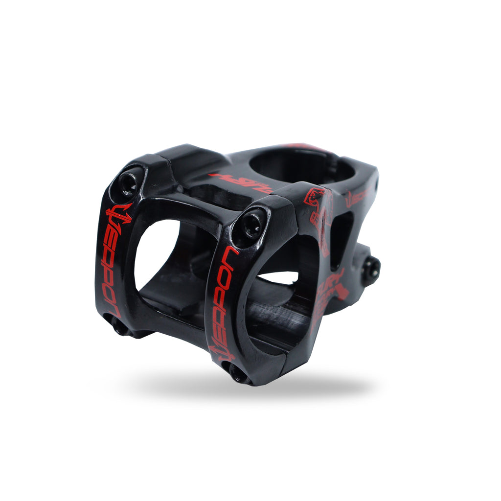 Potencia Weapon Fury 31.8 x 30mm x 28.6 x 40H, 0°, AL6061