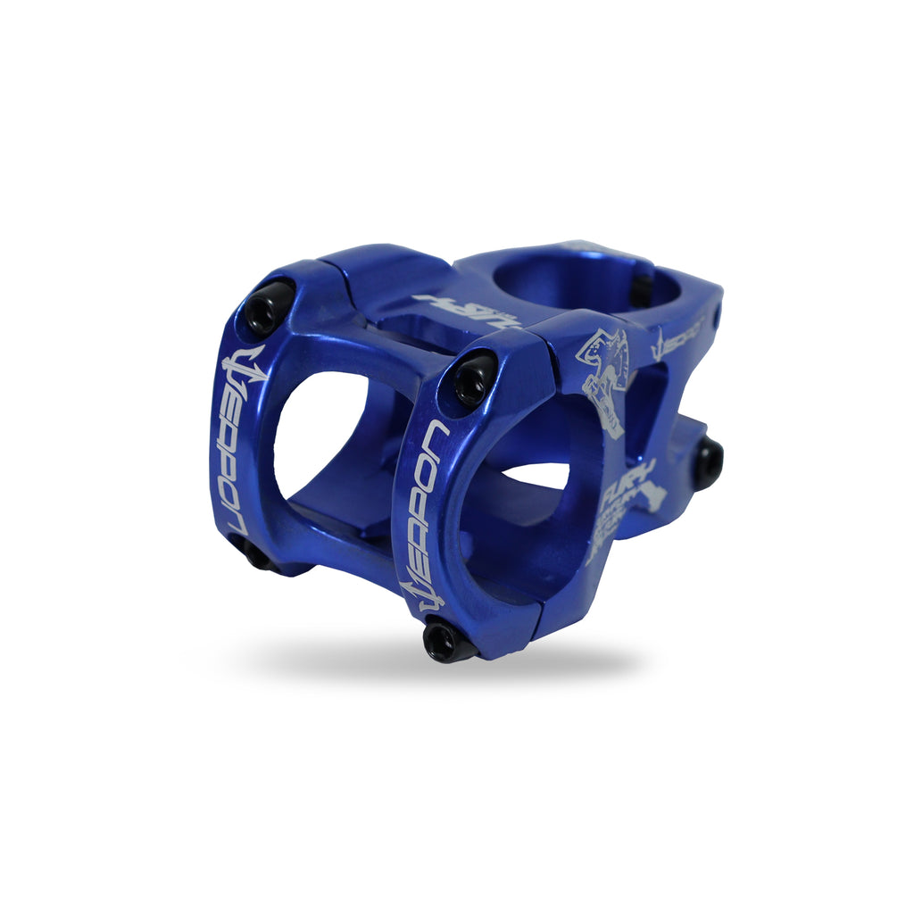 Potencia Weapon Fury 31.8 x 30mm x 28.6 x 40H, 0°, AL6061
