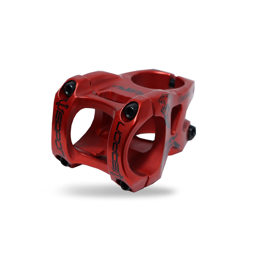 Potencia Weapon Fury 31.8 x 30mm x 28.6 x 40H, 0°, AL6061