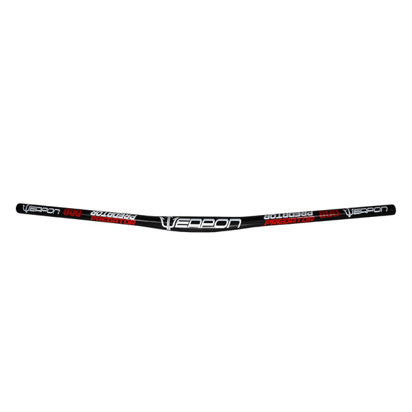 Timón Plano Weapon Predator 31.8 x 800mm